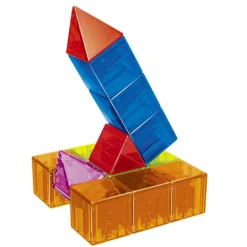 Juguettos Construcción Magnética
