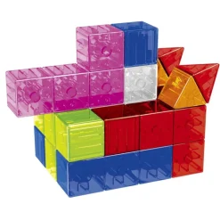 Juguettos Construcción Magnética