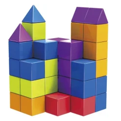 Juguettos Construcción Magnética