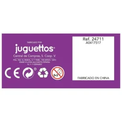 Juguettos Construcción Tienda Vegana 403 Piezas