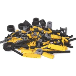 Juguettos Construye Tu Camión Grúa