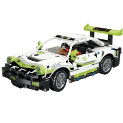 Juguettos Construye tu Coche de Carreras