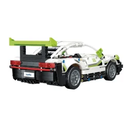 Juguettos Construye tu Coche de Carreras