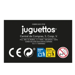Juguettos Construye Tu Deportivo Blade Radio Control