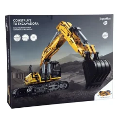 Juguettos Construye Tu Excavadora