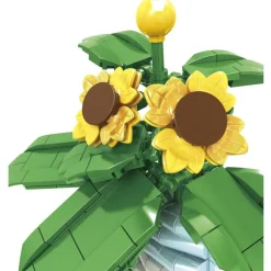 Juguettos Construye tu Jarrón de Flores