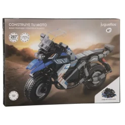 Juguettos Construye Tu Moto