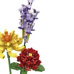 Juguettos Construye tu Ramo de Flores