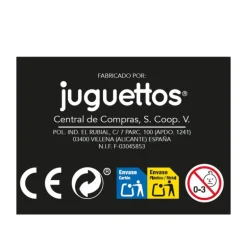 Juguettos Construye Tu Suzuki Jimny