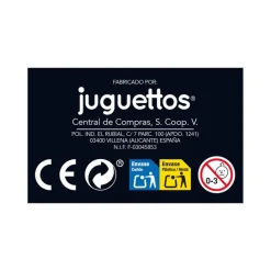 Juguettos Construye Tu Todoterreno Policía