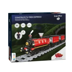 Juguettos Construye tu Tren Expresso