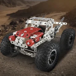 Juguettos Construye tu Vehículo