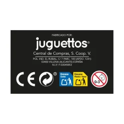 Juguettos Construye tu Vehículo