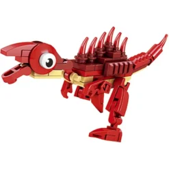 Juguettos Construye Tus Dinosaurios