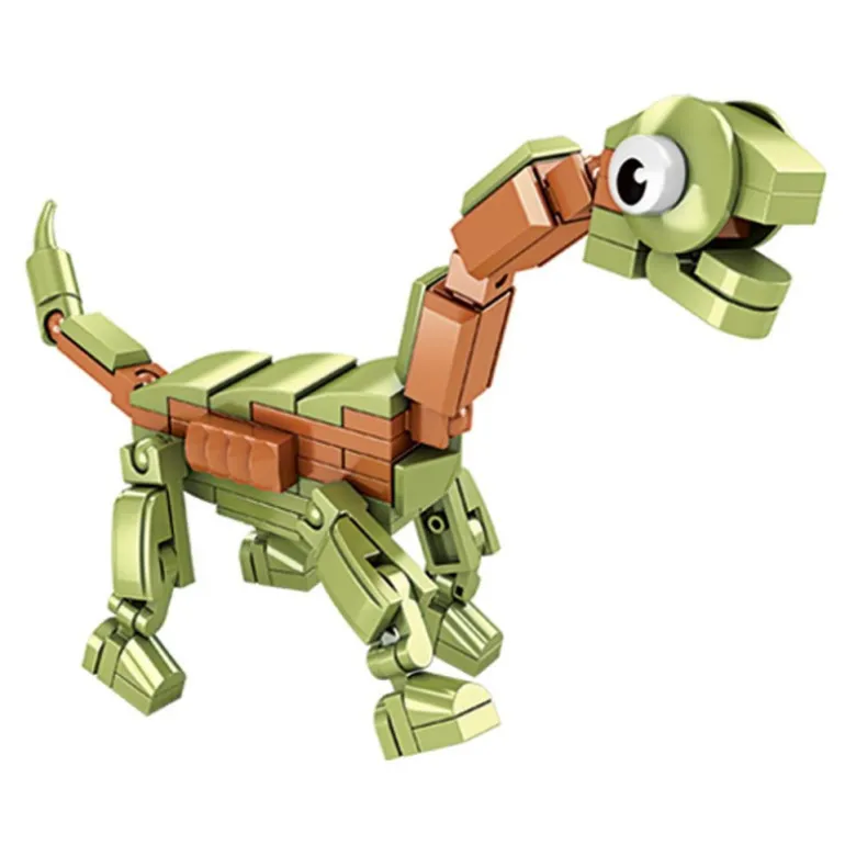 Juguettos Construye Tus Dinosaurios