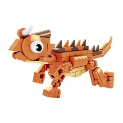 Juguettos Construye Tus Dinosaurios