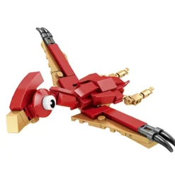 Juguettos Construye Tus Dinosaurios