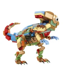 Juguettos Construye Tus Dinosaurios