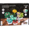 Juguettos Construye Tus Mini Plantas