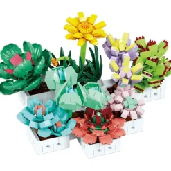 Juguettos Construye Tus Mini Plantas