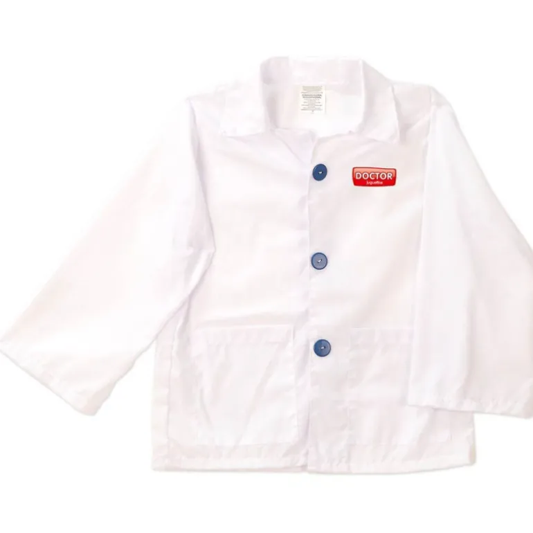 Juguettos Disfraz de Médico Infantil