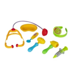 Juguettos Disfraz de Médico Infantil