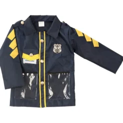 Juguettos Disfraz de Policía Infantil