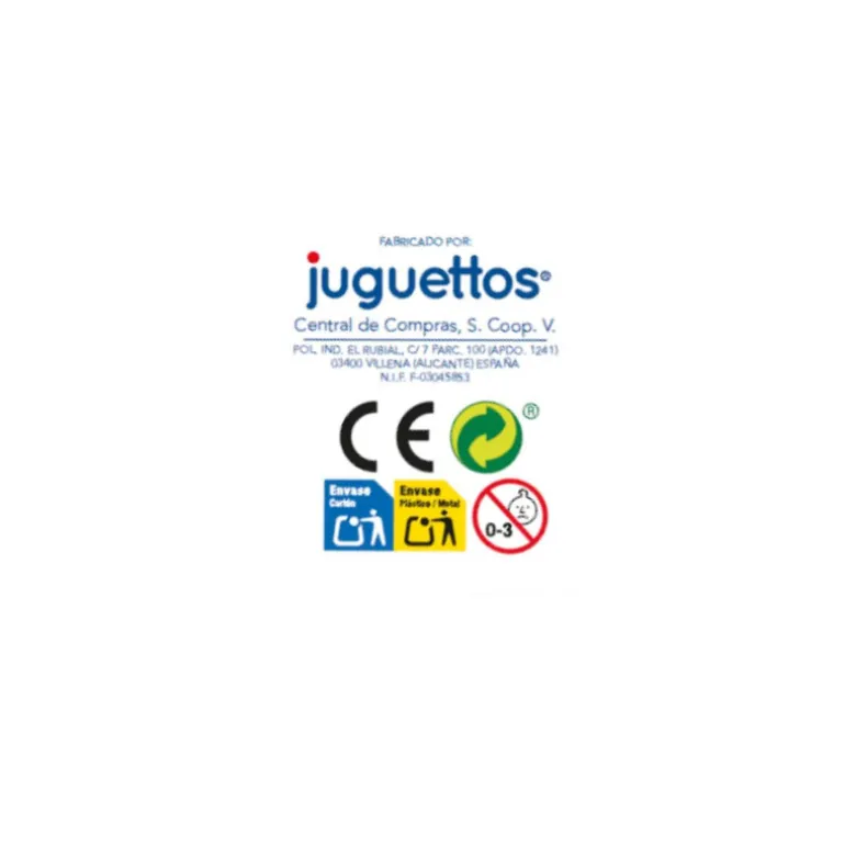 Juguettos Disfraz Infantil de Princesa Con Accesorios