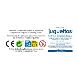 Juguettos Maletín de Médico