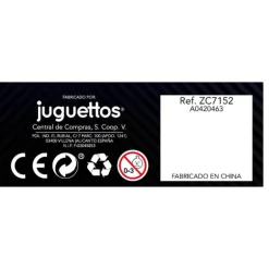 Juguettos Mega Skyfork MS-10