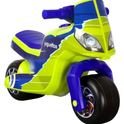 Juguettos Moto Azul