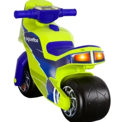 Juguettos Moto Azul