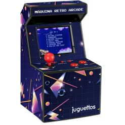 Juguettos Máquina Retro Arcade 200 Juegos