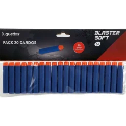Juguettos Pack 20 Dardos