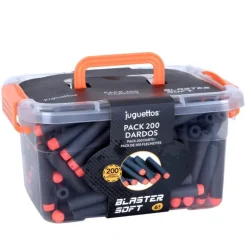 Juguettos Pack 200 Dardos