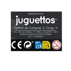 Juguettos Pack 200 Dardos