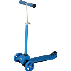 Juguettos Patinete 3 Ruedas Azul