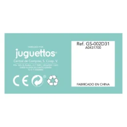 Juguettos Patinete Evolution