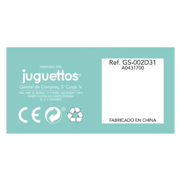 Juguettos Patinete Evolution