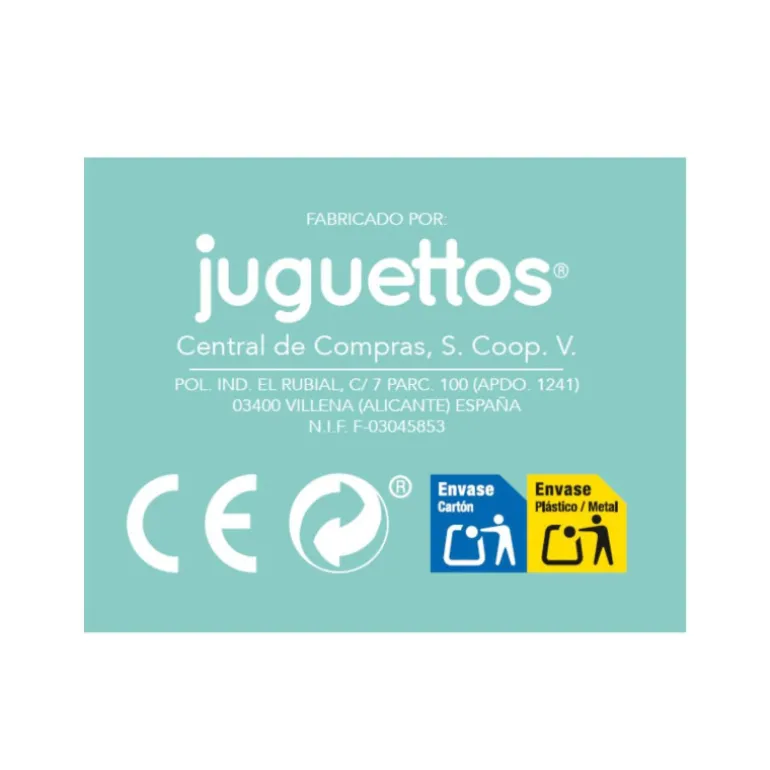 Juguettos Patinete Evolution