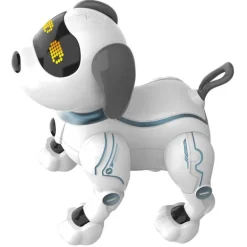 Juguettos Radio Control Perro Inteligente 22 cm