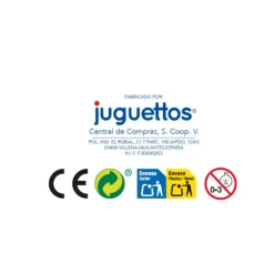 Juguettos Radio Control Perro Inteligente 22 cm