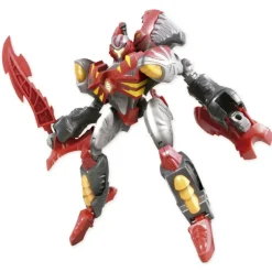 Juguettos Robot Transformable T-Rex