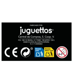 Juguettos Skyfork Arco MS-20