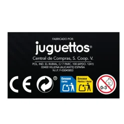 Juguettos Super Skyfork AS-40