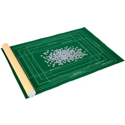 Juguettos Tapete para Puzzles de 500 a 2000 Piezas