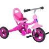 Juguettos Triciclo 2 en 1 Rosa