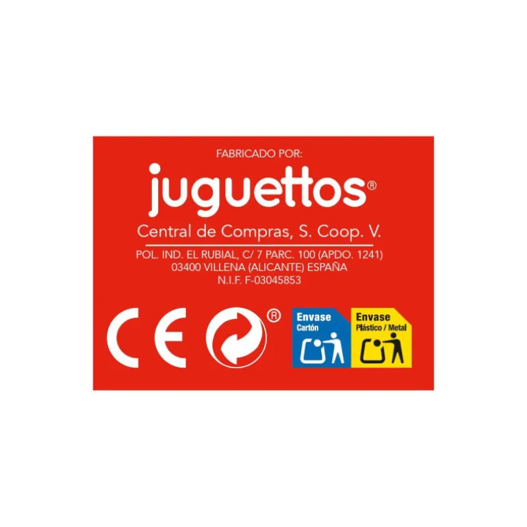 Juguettos Triciclo Evolution