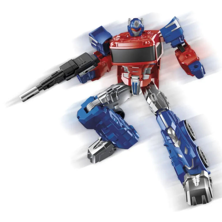 Juguettos Truck Explored Transformable