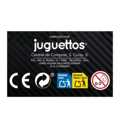 Juguettos Ultra Skyfork AS-20